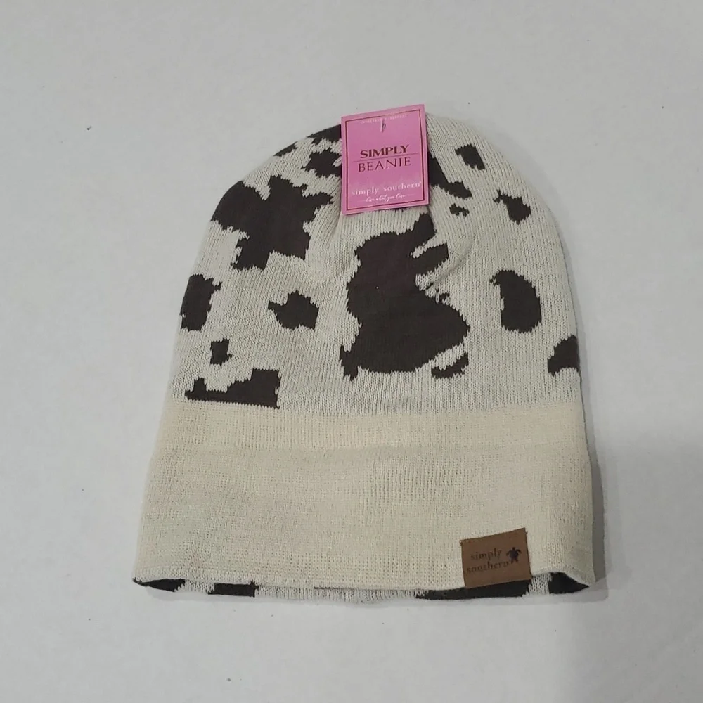 SIMPLY SOUTHERN BEANIE